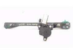 Recambio de mecanismo elevalunas delantero izquierdo para fiat ii punto (188) berlina 1.2 8v active referencia OEM IAM 51764550 
