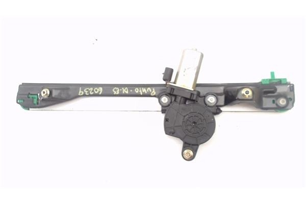 Recambio de mecanismo elevalunas delantero izquierdo para fiat ii punto (188) berlina 1.2 8v active referencia OEM IAM 51764550 