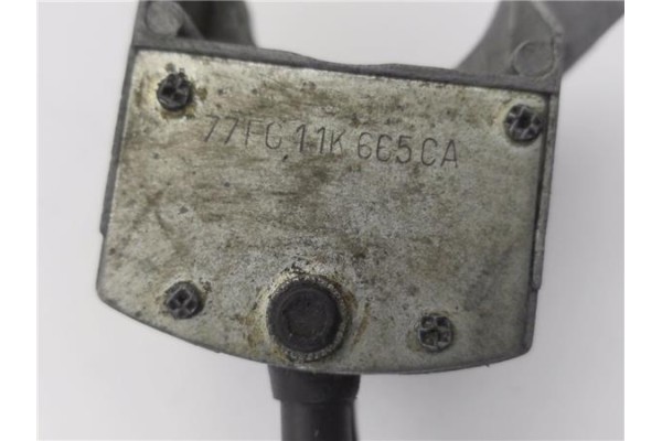 Recambio de mando limpiaparabrisas para ford fiesta berlina 1.3 ghia referencia OEM IAM 77FG11K665CA  