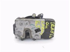 Recambio de cierre electromagnetico trasero izquierdo para renault trafic ii furgón 1.9 27 cn referencia OEM IAM 8200020187 9116
