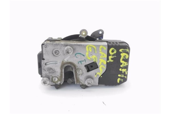 Recambio de cierre electromagnetico trasero izquierdo para renault trafic ii furgón 1.9 27 cn referencia OEM IAM 8200020187 9116