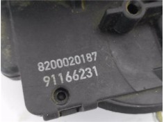 Recambio de cierre electromagnetico trasero izquierdo para renault trafic ii furgón 1.9 27 cn referencia OEM IAM 8200020187 9116