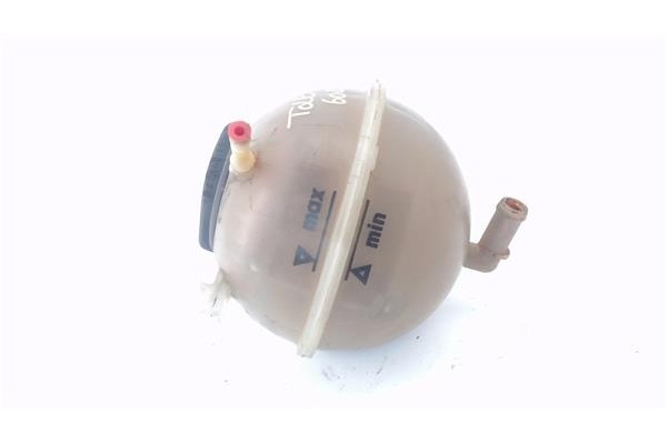 Recambio de botella expansion para seat toledo (1l) 1.8 base referencia OEM IAM 1H0121407A  
