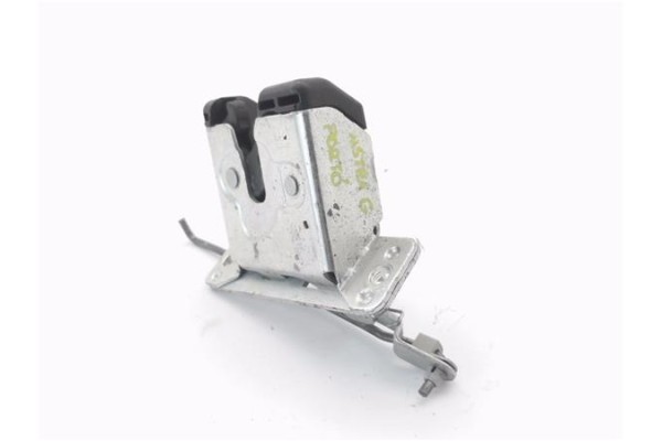 Recambio de cerradura porton para opel astra g berlina 1.6 club referencia OEM IAM 09130569  