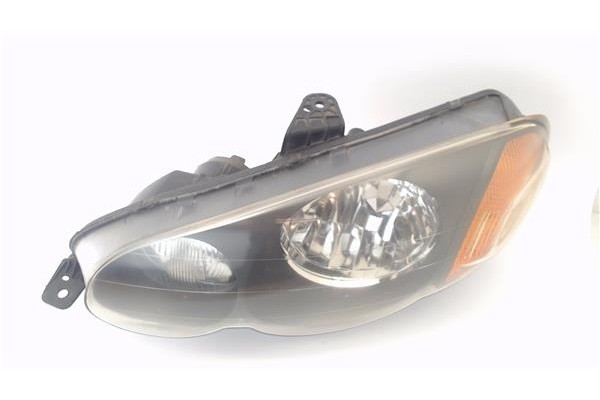 Recambio de faro delantero izquierdo para honda hr-v (gh) 1.6 16v 4wd referencia OEM IAM R7651L  