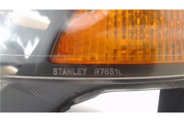 Recambio de faro delantero izquierdo para honda hr-v (gh) 1.6 16v 4wd referencia OEM IAM R7651L  