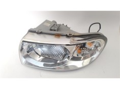 Recambio de faro delantero izquierdo para tata safari (42_fd) 2.1 referencia OEM IAM 20010100L  