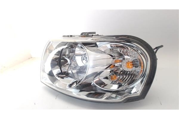 Recambio de faro delantero izquierdo para tata safari (42_fd) 2.1 referencia OEM IAM 20010100L  