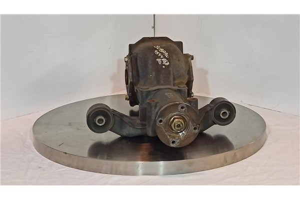 Recambio de grupo diferencial trasero para subaru legacy iv 2.0 referencia OEM IAM   