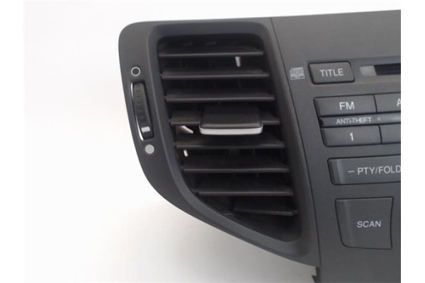 Recambio de radio / cd para honda accord viii tourer (cm_) 2.2 i-ctdi referencia OEM IAM 39100TL4G00  