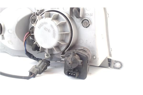 Recambio de faro delantero izquierdo para tata safari (42_fd) 2.1 referencia OEM IAM 20010100L  