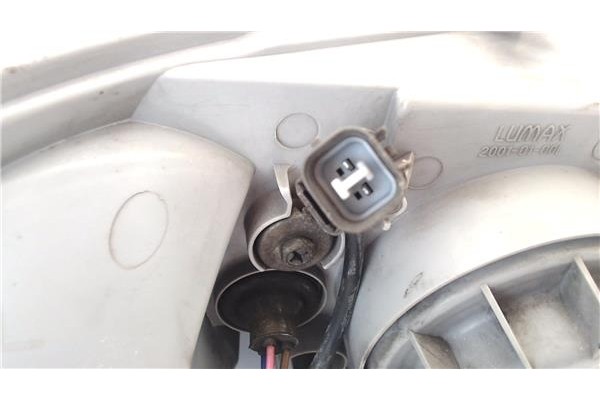 Recambio de faro delantero izquierdo para tata safari (42_fd) 2.1 referencia OEM IAM 20010100L  