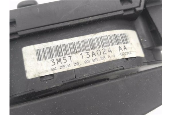 Recambio de mando de luces para ford focus c-max (cap) 2.0 connection referencia OEM IAM 3M5T13A024AA  