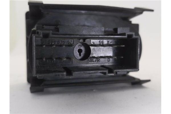 Recambio de mando de luces para ford focus c-max (cap) 2.0 connection referencia OEM IAM 3M5T13A024AA  