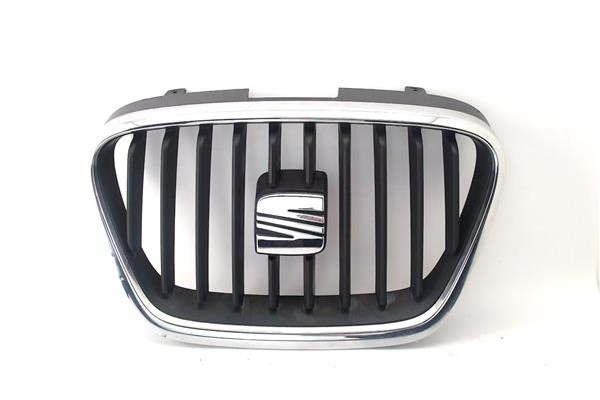 Recambio de rejilla paragolpes delantero para seat altea (5p1) 1.9 tdi referencia OEM IAM 5P9853654  