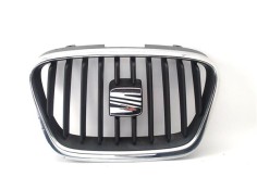 Recambio de rejilla paragolpes delantero para seat altea (5p1) 1.9 tdi referencia OEM IAM 5P9853654  