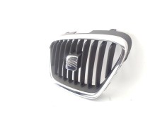 Recambio de rejilla paragolpes delantero para seat altea (5p1) 1.9 tdi referencia OEM IAM 5P9853654  