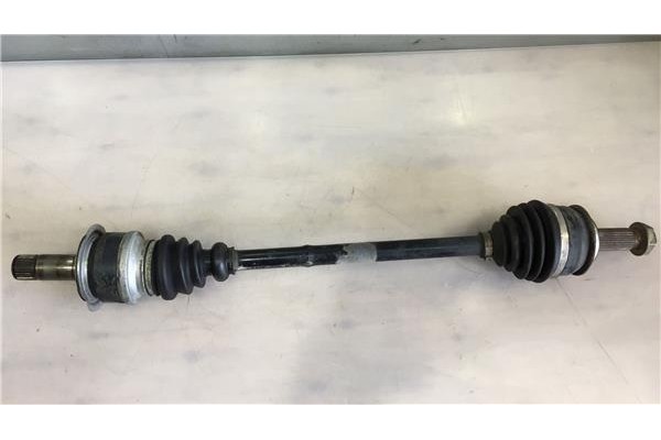 Recambio de palier trasero derecho para mercedes-benz vito / mixto furgón (w639) 111 cdi referencia OEM IAM   