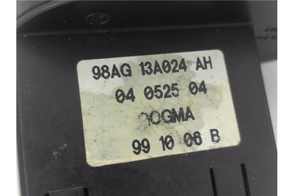 Recambio de mando de luces para ford focus (daw, dbw) 1.8 tdci referencia OEM IAM 98AG13A024AH 4052504 