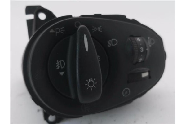 Recambio de mando de luces para ford focus (daw, dbw) 1.8 tdci referencia OEM IAM 98AG13A024AH 4052504 