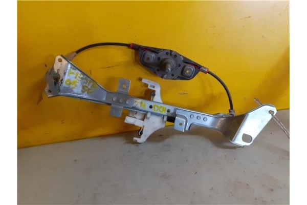 Recambio de mecanismo elevalunas trasero derecho para ford fiesta v (jh_, jd_) 1.25 16v referencia OEM IAM   