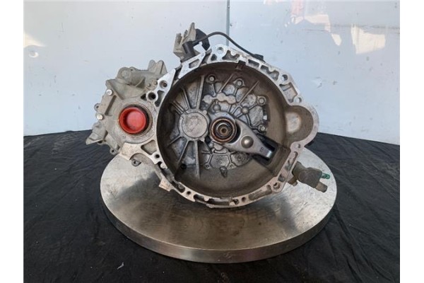 Recambio de caja cambios manual para hyundai i30 (gd) 1.4 base referencia OEM IAM ZG11FJ 471673 