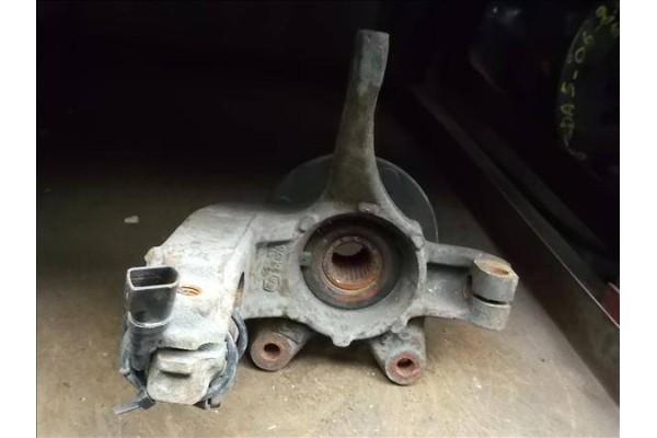 Recambio de mangueta delantero derecha para ford fiesta v (jh_, jd_) 1.4 tdci referencia OEM IAM   