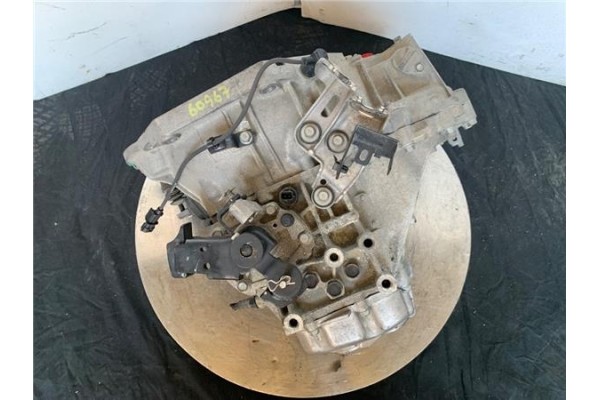 Recambio de caja cambios manual para hyundai i30 (gd) 1.4 base referencia OEM IAM ZG11FJ 471673 