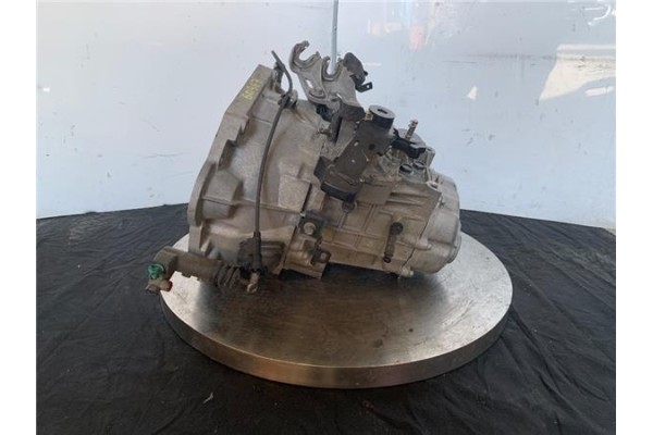 Recambio de caja cambios manual para hyundai i30 (gd) 1.4 base referencia OEM IAM ZG11FJ 471673 