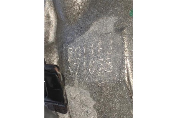 Recambio de caja cambios manual para hyundai i30 (gd) 1.4 base referencia OEM IAM ZG11FJ 471673 