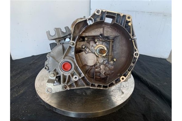 Recambio de caja cambios manual para opel combo d 1.3 selection l2h1 referencia OEM IAM 55241803 C510521 