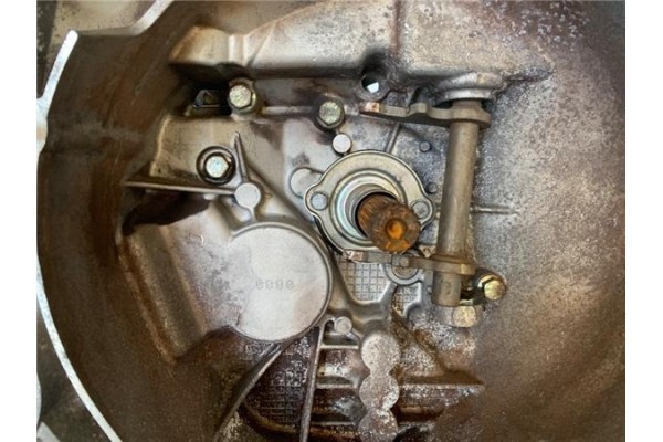 Recambio de caja cambios manual para opel combo d 1.3 selection l2h1 referencia OEM IAM 55241803 C510521 