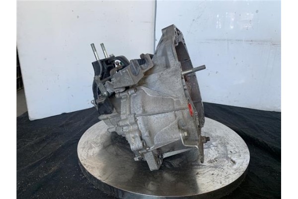 Recambio de caja cambios manual para opel combo d 1.3 selection l2h1 referencia OEM IAM 55241803 C510521 