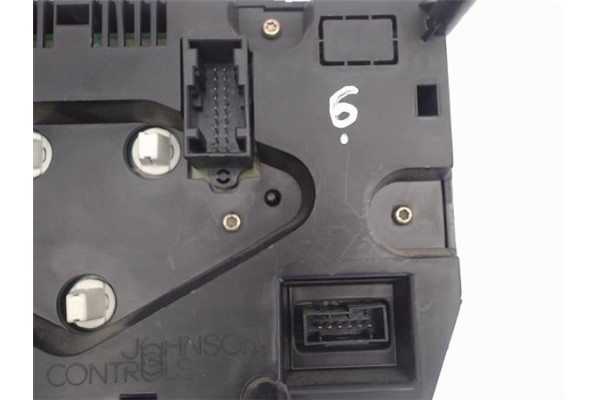Recambio de mandos climatizador para peugeot 307 (s1) referencia OEM IAM 96430991XT 216697294 