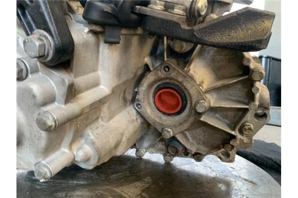 Recambio de caja cambios manual para opel combo d 1.3 selection l2h1 referencia OEM IAM 55241803 C510521 