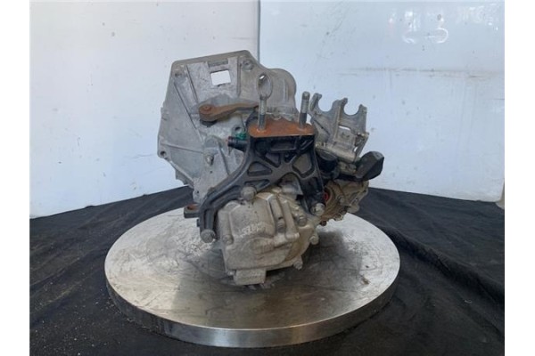 Recambio de caja cambios manual para opel combo d 1.3 selection l2h1 referencia OEM IAM 55241803 C510521 