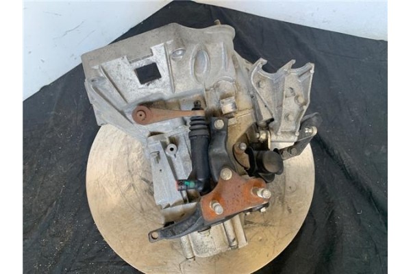 Recambio de caja cambios manual para opel combo d 1.3 selection l2h1 referencia OEM IAM 55241803 C510521 