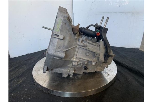 Recambio de caja cambios manual para opel combo d 1.3 selection l2h1 referencia OEM IAM 55241803 C510521 