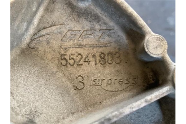 Recambio de caja cambios manual para opel combo d 1.3 selection l2h1 referencia OEM IAM 55241803 C510521 