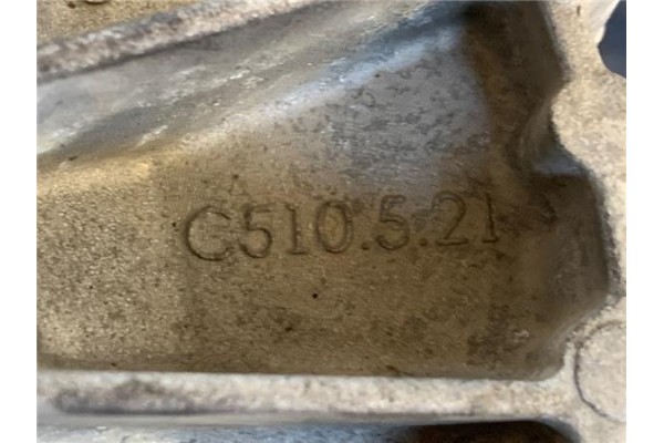 Recambio de caja cambios manual para opel combo d 1.3 selection l2h1 referencia OEM IAM 55241803 C510521 