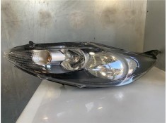Recambio de faro delantero izquierdo para ford fiesta vi 1.25 referencia OEM IAM 8A6113W030G 1EJ24704501 