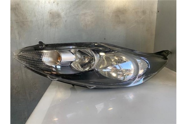 Recambio de faro delantero izquierdo para ford fiesta vi 1.25 referencia OEM IAM 8A6113W030G 1EJ24704501 