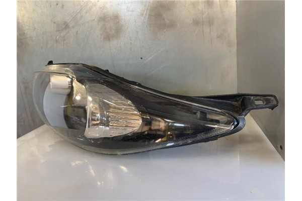 Recambio de faro delantero izquierdo para ford fiesta vi 1.25 referencia OEM IAM 8A6113W030G 1EJ24704501 