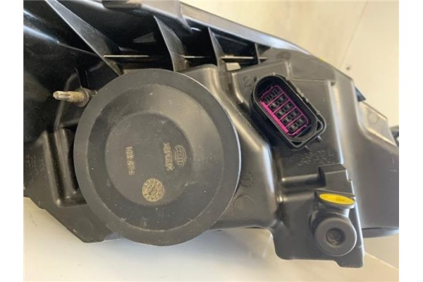 Recambio de faro delantero izquierdo para ford fiesta vi 1.25 referencia OEM IAM 8A6113W030G 1EJ24704501 