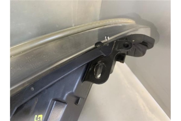 Recambio de faro delantero izquierdo para ford fiesta vi 1.25 referencia OEM IAM 8A6113W030G 1EJ24704501 