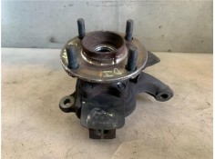 Recambio de mangueta delantero izquierda para nissan nv200 furgón 1.5 dci referencia OEM IAM 40015L 3LG0H 