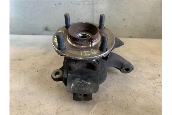 Recambio de mangueta delantero izquierda para nissan nv200 furgón 1.5 dci referencia OEM IAM 40015L 3LG0H 