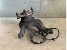 Recambio de mangueta delantero izquierda para nissan nv200 furgón 1.5 dci referencia OEM IAM 40015L 3LG0H 