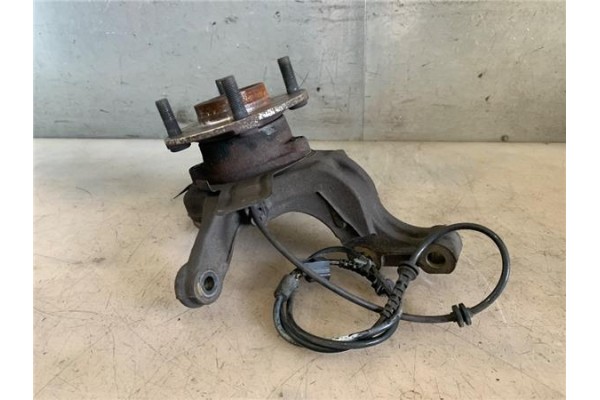 Recambio de mangueta delantero izquierda para nissan nv200 furgón 1.5 dci referencia OEM IAM 40015L 3LG0H 