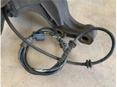 Recambio de mangueta delantero izquierda para nissan nv200 furgón 1.5 dci referencia OEM IAM 40015L 3LG0H 